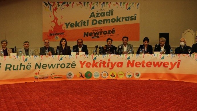 واکنش ائتلاف کردستان به برکناری شهردارهای کرد در ترکیه