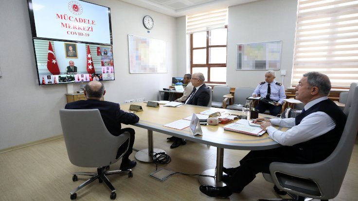 وزارت دفاع ترکیه مرکز مبارزه با ویروس کرونا تأسیس کرد