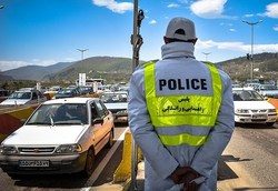 هشدار ممنوعیت تردد در ایلام از طریق بلندگو