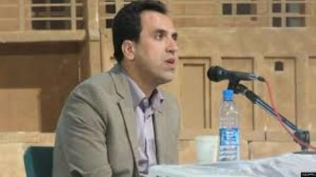 افتتاح بیمارستان موقت مهاباد و تلنگری به دانشگاه علوم پزشکی ارومیه!/ صلاح الدین خدیو