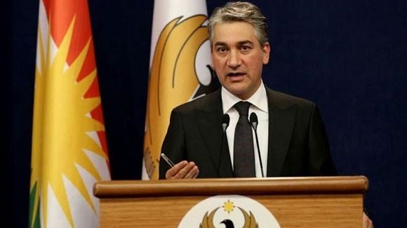 دولت اقلیم کردستان رشوه گیری  250 میلیون دلاری در حوزه نفت را پیگیری می کند