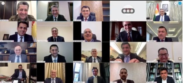 بررسی تاثیرات کرونا و کاهش قیمت نفت بر اقتصاد اقلیم کردستان