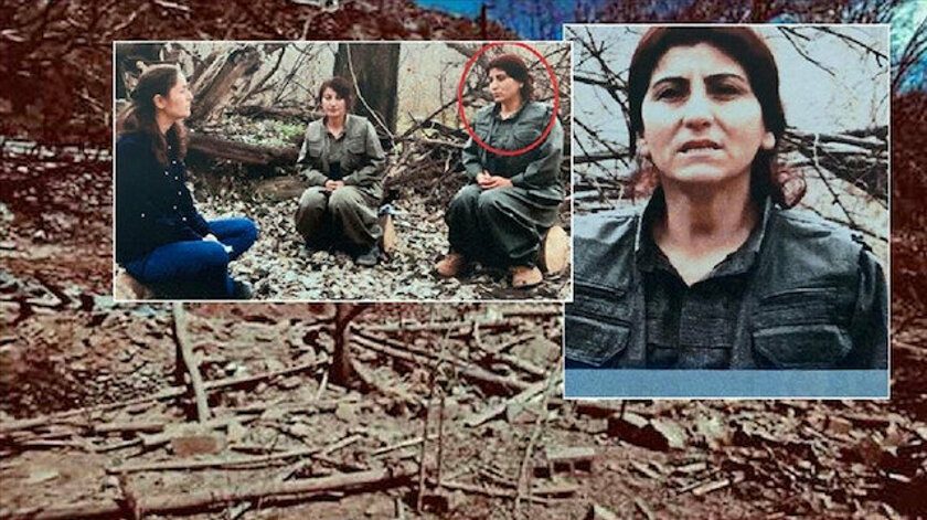 نظیفه بیلَن عضو شورای رهبری PKK کشته شد