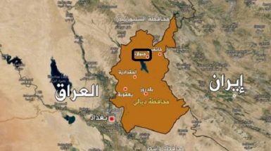 اصابت چند خمپاره به یکی از مناطق حومه جلولا