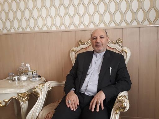 ابعاد روابط ایران و اقلیم کردستان عراق  به روایت سرکنسول جدید ایران در اربیل