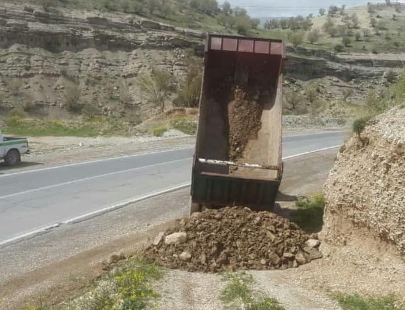 انسداد تفرجگاه های ایلام در تعطیلات آخر هفته