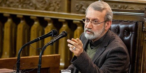 پیام لاریجانی به استاندار کردستان