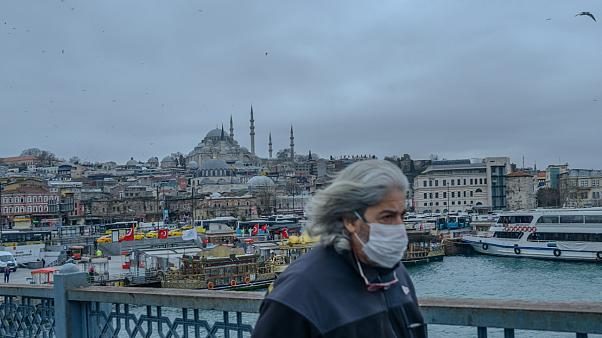 356 جان باخته و 18 هزار و 135 مبتلا آخرین آمار کوید – 19 در ترکیه