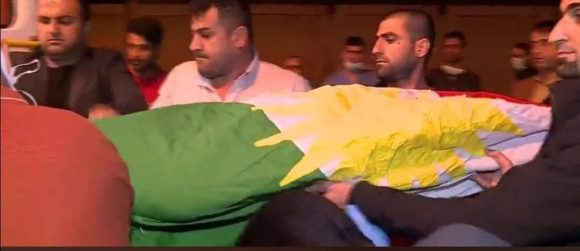 لە پەلامارێکی داعشدا دوو پێشمەرگە شەهید بوون