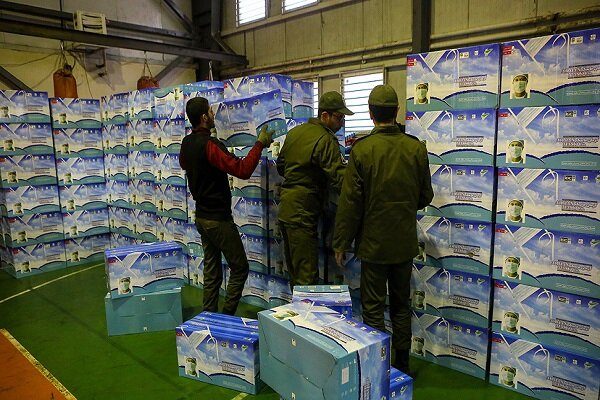 توقیف 42 کارگاه غیر مجاز تولید ماسک در ارومیه
