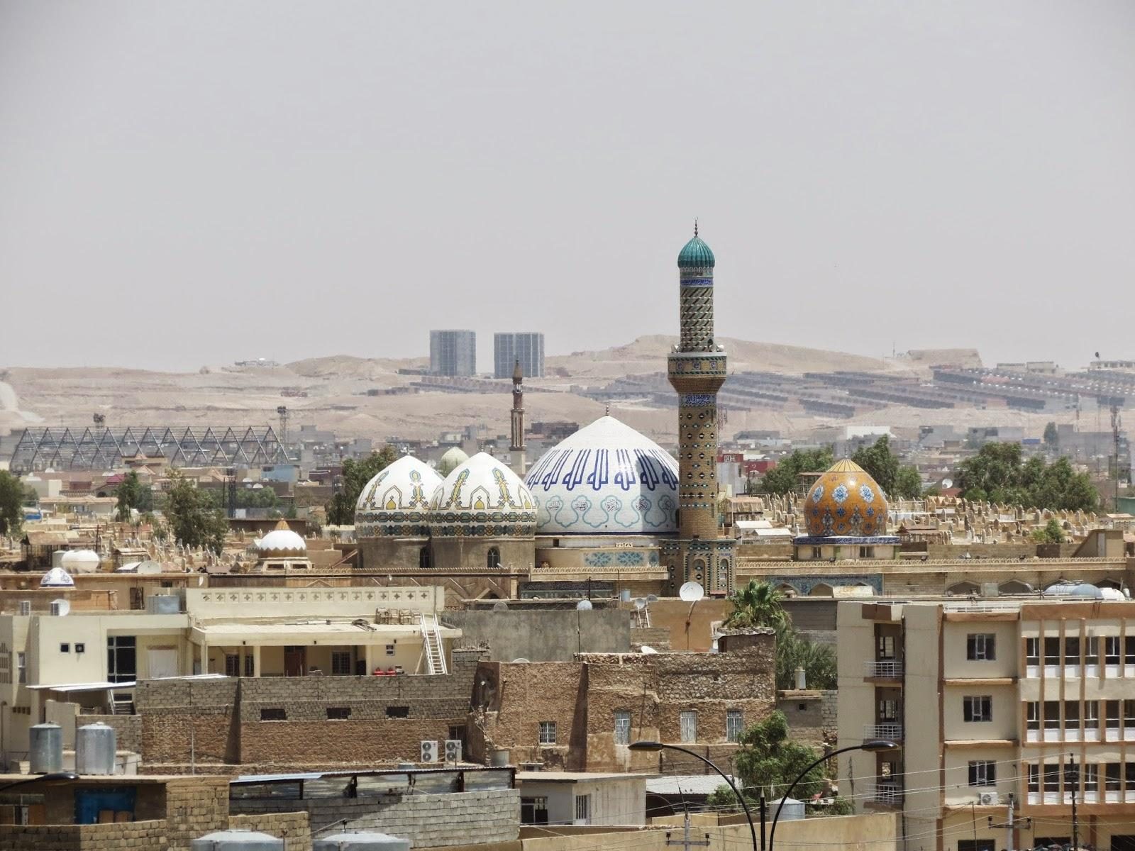 ترکیه مخالف سرسخت کنترل کردها بر کرکوک است