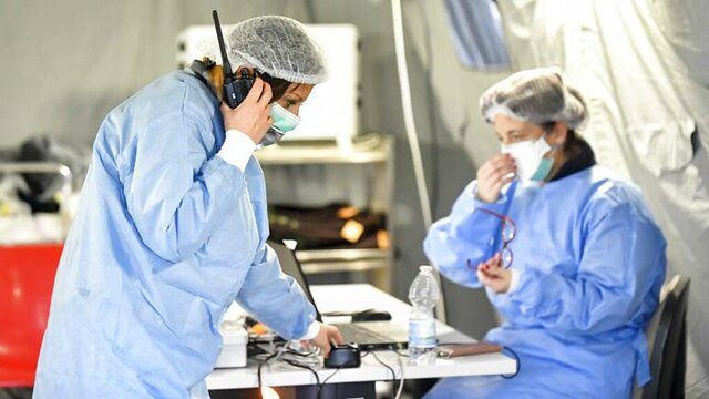 کادر درمانی آذربایجان غربی برای دریافت مطالبات عقب مانده مجددا استاندار را خطاب قرار دادند