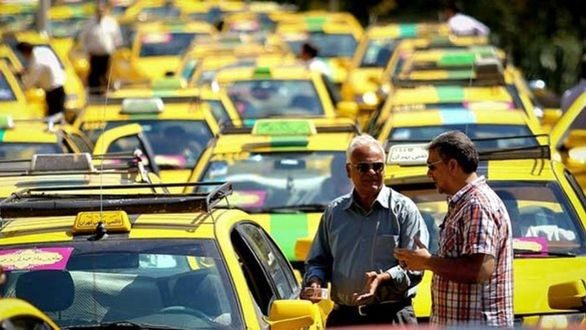 بلاتکلیفی رانندگان تاکسی و وعده های پرداخت بیمه بیکاری در ارومیه!