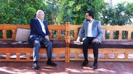 گفت‌وگوی روسای جمهوری و مجلس عراق درباره تشکیل دولت جدید