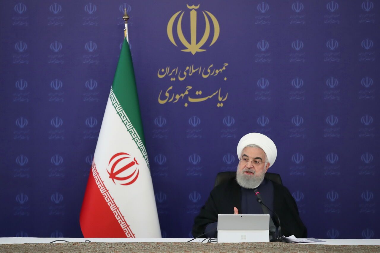 روحانی: ممنوعیت تردد بین شهرستان ها برداشته می شود/ وضع اینگونه باشد ماه رمضان اجتماعات نخواهیم داشت