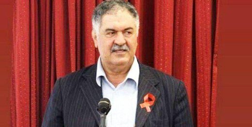 مسعود حاج رسولی ، قهرمان کردستانی  از دنیا رفت