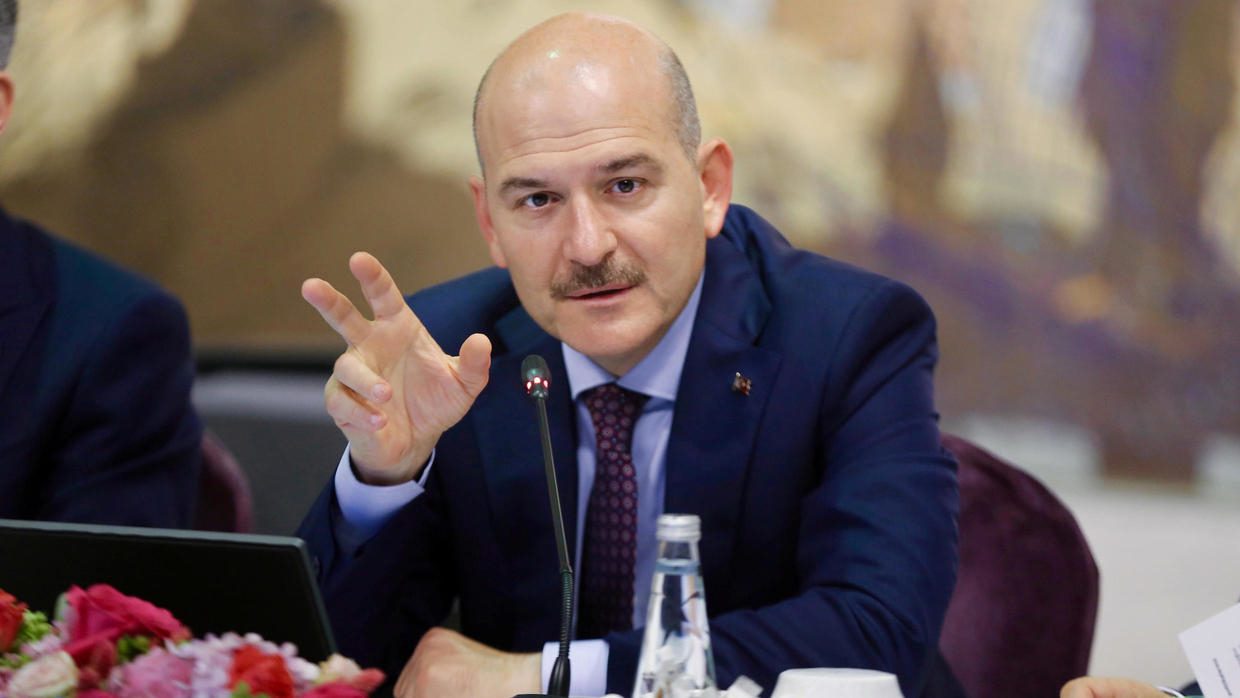 The rise of Suleyman Soylu: Turkey’s next president? / Xavier Palacios 