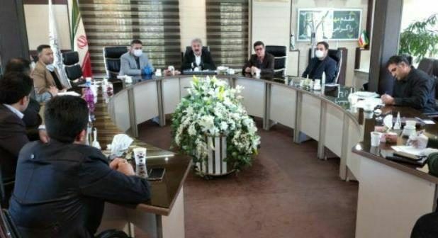 احقاق حقوق کارگران فضای سبز مهاباد برابر قانون پیگیری می شود