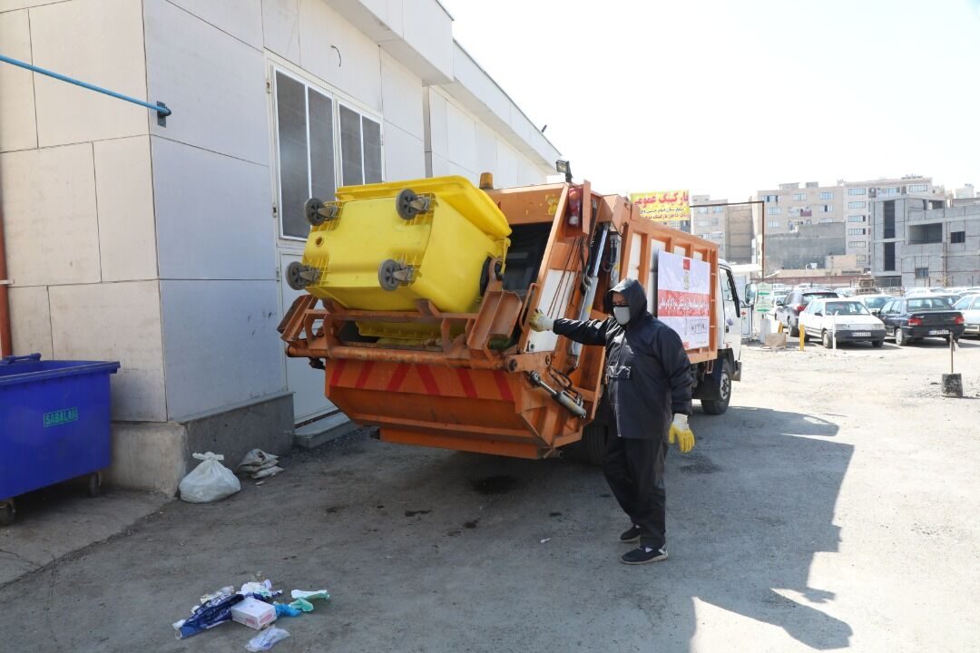 پسماندهای پزشکی بخش خصوصی نقده دارای مشکلات زیست محیطی است
