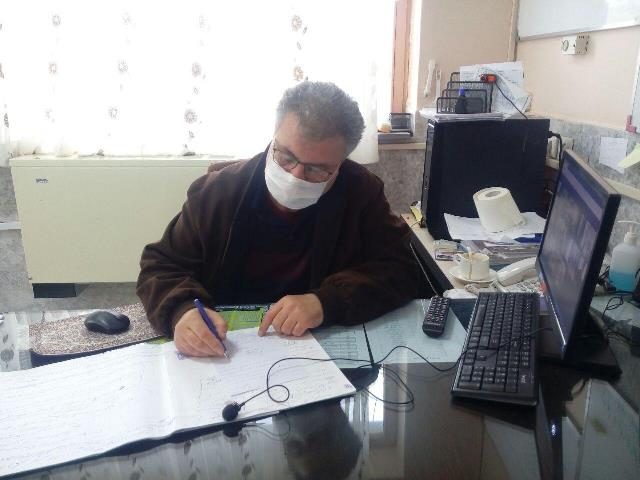 تنها راه پیشگیری از کرونا رعایت فاصله اجتماعی است