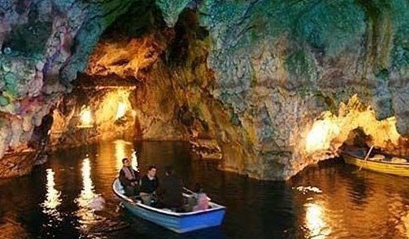٣ غار در آذربایجان غربی درجه بندی شدند