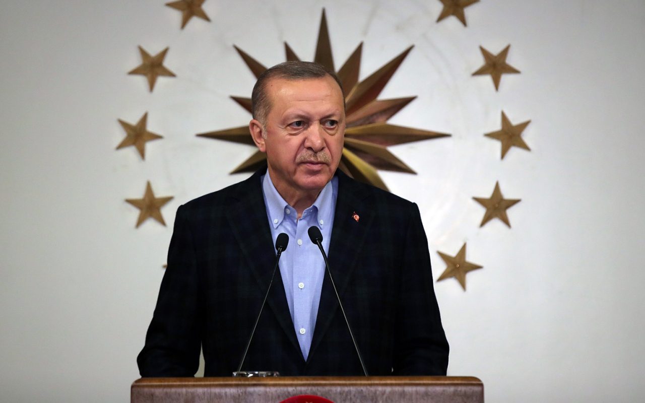 حمایت مردمی از اردوغان افزایش پیدا کرده است