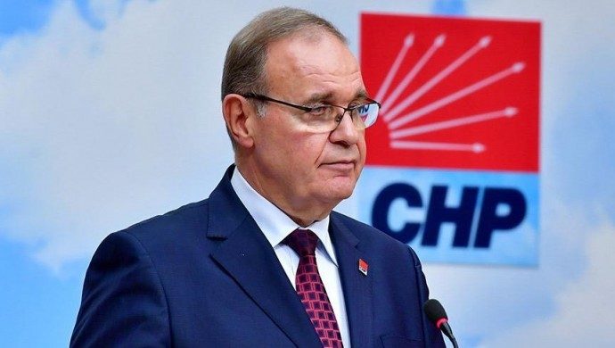 حکومت به جای مبارزه با ویروس با شهرداری های CHP مبارزه می کند