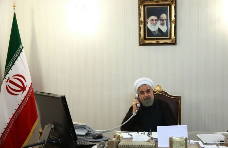 جزییات تماس تلفنی روحانی  با پادشاه عمان