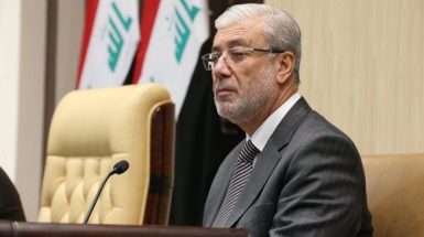 بررسی مسائل اقتصادی و مالی و مناطق مورد مناقشه در سفر هیئت کُرد به بغداد