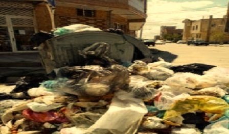 احداث سایت پسماند تالاو (تلخاب) در میاندوآب منتفی شد
