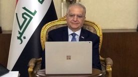 وزیر خارجه عراق: ثبات منطقه منوط به ایجاد راه‌حل پایدار برای مسئله فلسطین است