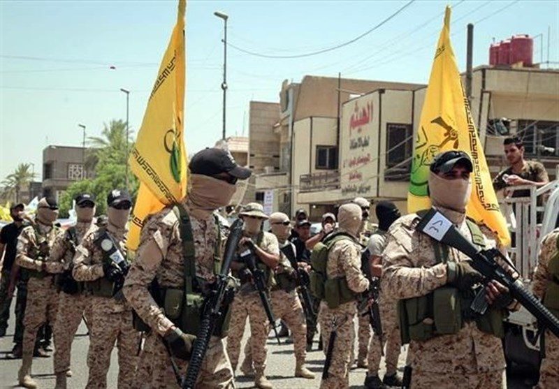 At least 10 Hashd al-Shaabi forces killed in IS attack near Samarra