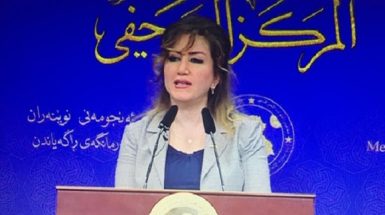 حل‌وفصل مشکلات میان بغداد و اربیل به زمان زیادی نیاز دارد