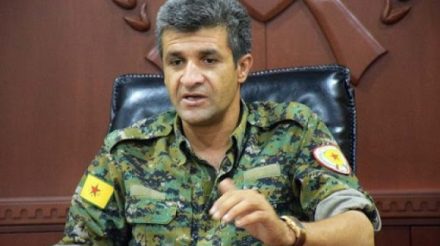 YPG denies any involvement in Afrin bombing