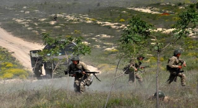 2 کشته و 4 زخمی نیروهای امنیتی ترکیه در درگیری با نظامیان PKK