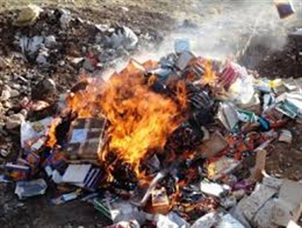 معدوم سازی 6 هزار کیلوگرم مواد غذایی فاسد در مهاباد/ پلمب 31 واحد صنفی متخلف