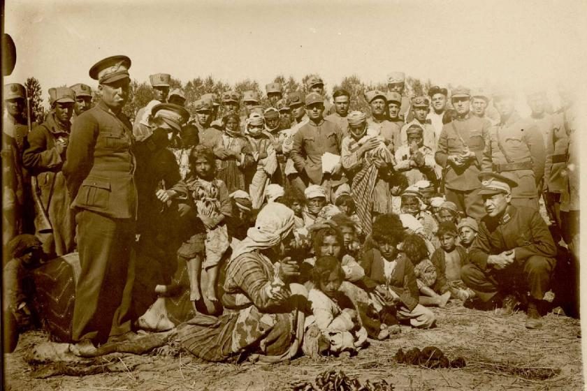 بیانیه 12 انجمن علوی – کرد ترکیه به مناسبت 83مین سالگرد قتل عام درسیم