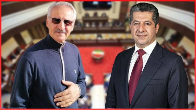 هشدار به مسرور بارزانی در مورد تبعات لغو مصونیت نمایندگان پارلمان کردستان