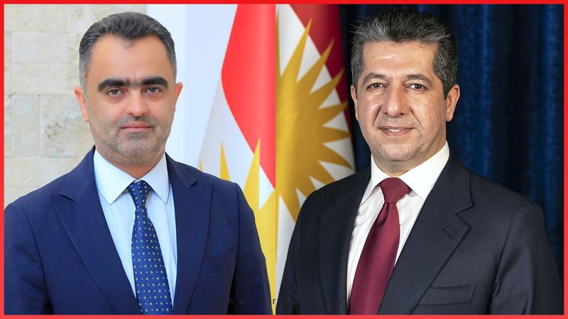دولت اقلیم کردستان: لغو مصونیت نمایندگان پارلمان کردستان قانونی است