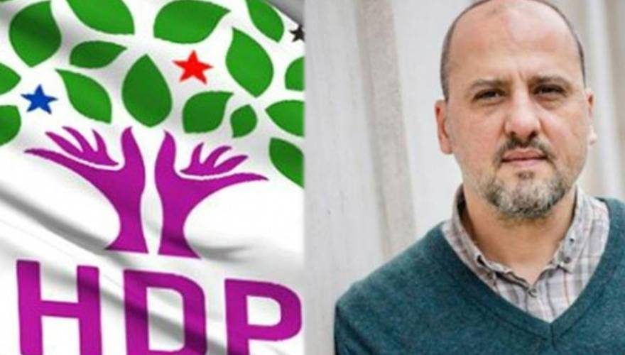واکنش HDP به استعفای احمد شیک، نماینده استانبول در پارلمان ترکیه