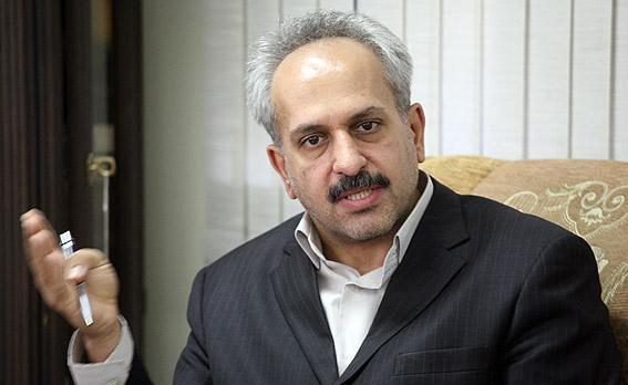 «کیوان کاشفی» رئیس اتاق بازرگانی مشترک ایران و سوریه شد