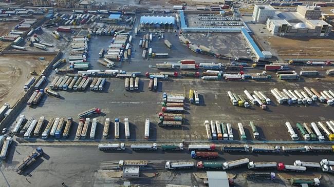 Kurdistan accommodates over 40% of Iran’s exports to Iraq