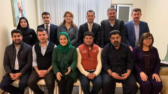 گۆڕان: لەگەڵ هەڵگرتنى پارێزبەندى پەرلەمانتاراندا نین