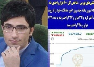 معمای بورس / دکتر بهزاد باباخانی*