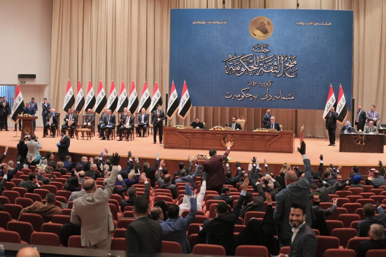 Kurds participation in new Iraqi government still unclear