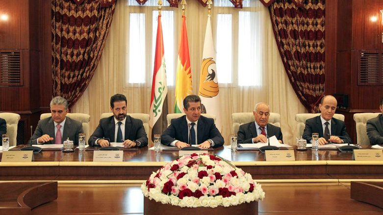 KRG delegation heads back to Baghdad for talks on oil, budget freeze