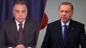 رئیس‌جمهوری ترکیه برای نخست‌وزیر جدید عراق پیام تبریک فرستاد