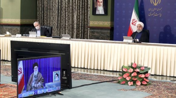 ئایەتوڵڵا خامنەیی: وڵاتانی ڕۆژئاوایی لە قەیرانی کۆرۆنادا سێ ڕەهەندی ئیدارەدان و فەلسەفەی کۆمەڵایەتی و ئەخلاقیان دۆڕاند