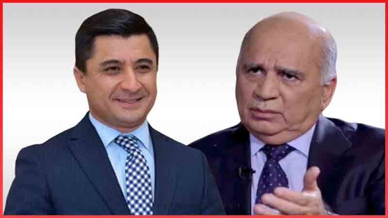 خالد شوانی و فواد حسین نامزدهای کردها برای وزارت خارجه و داگستری عراق هستند