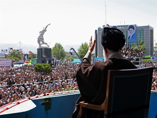 تأثیرات راهبردی سفر مقام معظم رهبری به کردستان/* سمیرا دهقانی